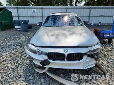 Piąte zdjęcie samochodu w środku: 2018 BMW 330 XI VIN:WBA8D9G59JNU70185 - miniatura