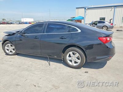 Drugie zdjęcie samochodu z przodu: 2020 CHEVROLET MALIBU LS VIN:1G1ZB5ST7LF138523 - miniatura