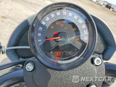 Zdjęcie 7 z 9 samochodu: 2025 HARLEY-DAVIDSON FXLRS VIN:1HD1YWA27SB041134 - miniatura