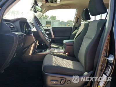 Zdjęcie 7 z 13 samochodu: 2022 TOYOTA 4RUNNER SR5 VIN:JTEEU5JR3N5251511 - miniatura