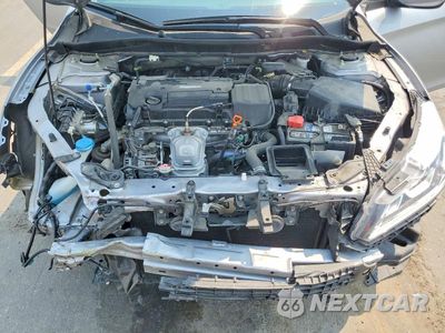 Zdjęcie 11 z 12 samochodu: 2016 HONDA ACCORD VIN:1HGCR2F33GA059419 - miniatura