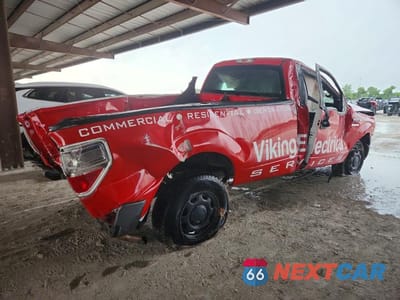 Trzecie zdjęcie samochodu z tyłu: 2013 FORD F-150 VIN:1FTNF1CT9DKE35075 - miniatura