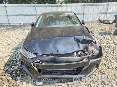Piąte zdjęcie samochodu w środku: 2018 HYUNDAI ELANTRA SEL VIN:5NPD84LF3JH285699 - miniatura