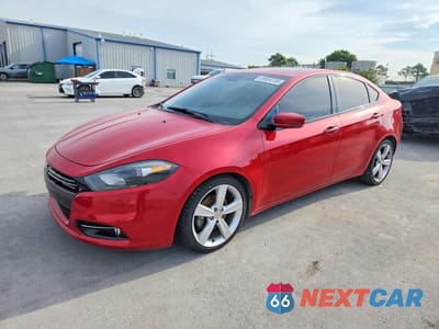 2014 DODGE DART GT 1C3CDFEB6ED802491 - główne zdjęcie licytacji z USA - miniatura