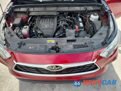 Zdjęcie 12 z 13 samochodu: 2024 TOYOTA HIGHLANDER XLE VIN:5TDKDRAH9RS053179 - miniatura