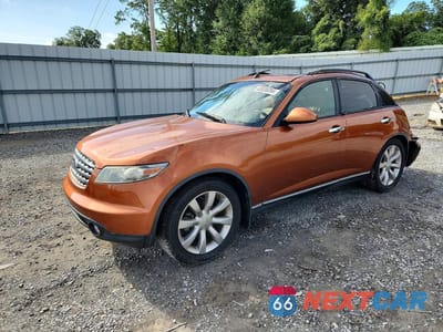 2003 INFINITI FX35 BASE JNRAS08W13X205068 - główne zdjęcie licytacji z USA - miniatura