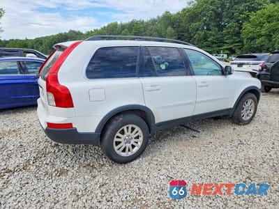 Trzecie zdjęcie samochodu z tyłu: 2008 VOLVO XC90 3.2 VIN:YV4CM982381462857 - miniatura