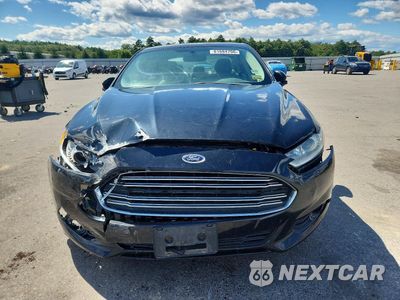 Piąte zdjęcie samochodu w środku: 2013 FORD FUSION SE VIN:3FA6P0HRXDR348618 - miniatura