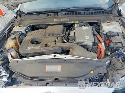 Zdjęcie 11 z 12 samochodu: 2017 FORD FUSION SE HYBRID VIN:3FA6P0LU0HR217182 - miniatura