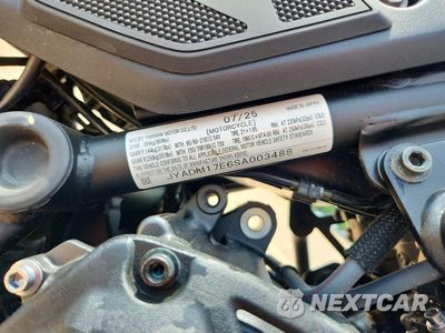 Zdjęcie 9 z 9 samochodu: 2025 YAMAHA XTZ690 VIN:JYADM17E6SA003488 - miniatura