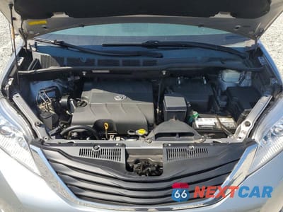 Zdjęcie 12 z 13 samochodu: 2011 TOYOTA SIENNA LE VIN:5TDKK3DC6BS169223 - miniatura