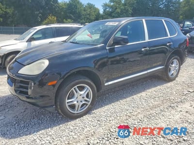 2009 PORSCHE CAYENNE WP1AA29P69LA07915 - główne zdjęcie licytacji z USA - miniatura