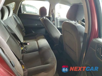 Zdjęcie 10 z 12 samochodu: 2006 CHEVROLET IMPALA LT VIN:2G1WT55K769285005 - miniatura