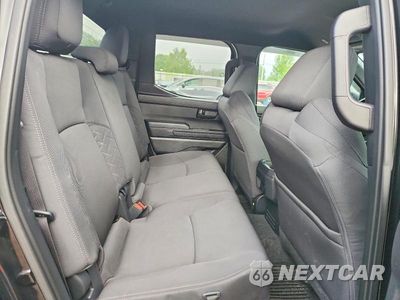 Zdjęcie 10 z 13 samochodu: 2025 TOYOTA TACOMA SR5 VIN:3TMLB5JN9SM150283 - miniatura