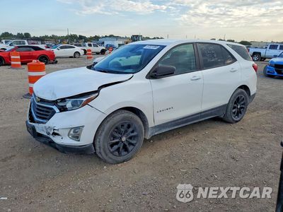 2020 CHEVROLET EQUINOX LS 3GNAXHEV8LS620246 - główne zdjęcie licytacji z USA - miniatura