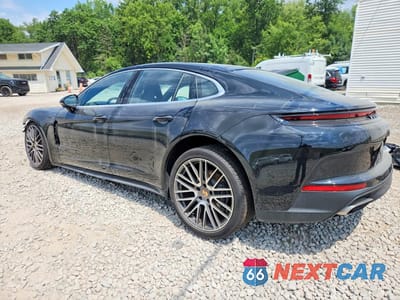 Drugie zdjęcie samochodu z przodu: 2025 PORSCHE PANAMERA BASE VIN:WP0AA2YA1SL008863 - miniatura
