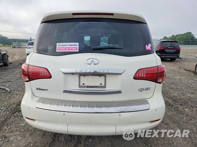 Zdjęcie 6 z 12 samochodu: 2015 INFINITI QX80 BASE VIN:JN8AZ2ND8F9770957 - miniatura