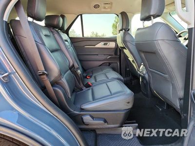Zdjęcie 11 z 14 samochodu: 2025 FORD EXPLORER ACTIVE VIN:1FMUK7DH9SGC56146 - miniatura