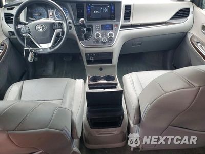 Zdjęcie 8 z 13 samochodu: 2017 TOYOTA SIENNA XLE 8-PASSENGER VIN:5TDYZ3DC0HS868216 - miniatura