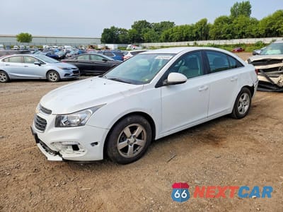 2015 CHEVROLET CRUZE LT 1G1PC5SBXF7270170 - główne zdjęcie licytacji z USA - miniatura