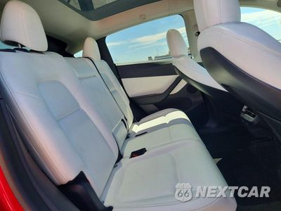 Zdjęcie 10 z 12 samochodu: 2021 TESLA MODEL Y VIN:5YJYGAED5MF177084 - miniatura