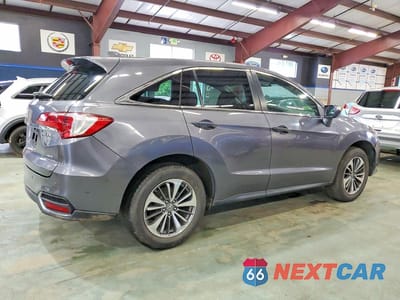 Trzecie zdjęcie samochodu z tyłu: 2018 ACURA RDX ADVANCE VIN:5J8TB4H7XJL022072 - miniatura