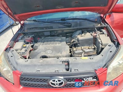 Zdjęcie 11 z 12 samochodu: 2007 TOYOTA RAV4 SPORT VIN:JTMZK32VX76005368 - miniatura