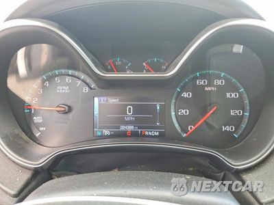 Zdjęcie 9 z 12 samochodu: 2018 CHEVROLET IMPALA LT VIN:2G1105SA5J9175996 - miniatura