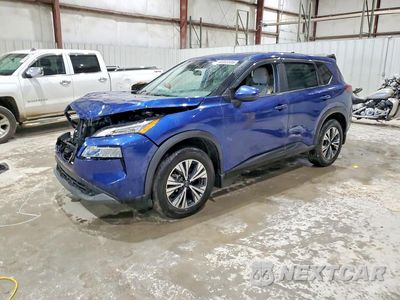 2023 NISSAN ROGUE SV 5N1BT3BAXPC753014 - główne zdjęcie licytacji z USA - miniatura