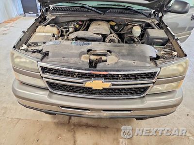 Zdjęcie 11 z 12 samochodu: 2006 CHEVROLET SILVERADO K1500 VIN:2GCEK19B161135611 - miniatura