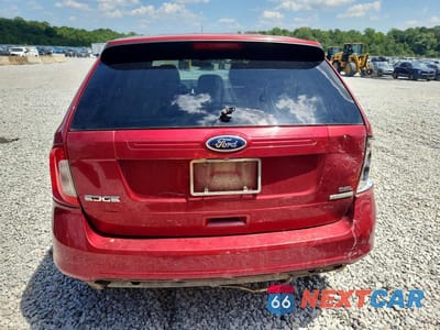 Zdjęcie 6 z 13 samochodu: 2013 FORD EDGE SEL VIN:2FMDK3J93DBA82221 - miniatura