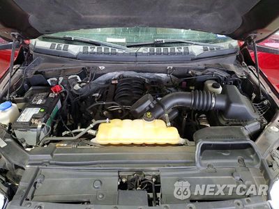 Zdjęcie 11 z 12 samochodu: 2018 FORD F150 SUPERCREW VIN:1FTEW1E50JFA30824 - miniatura