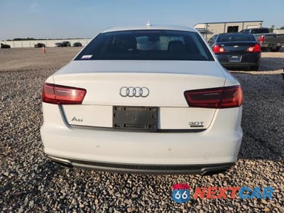 Zdjęcie 6 z 12 samochodu: 2016 AUDI A6 PREMIUM PLUS VIN:WAUFGAFC9GN176844 - miniatura