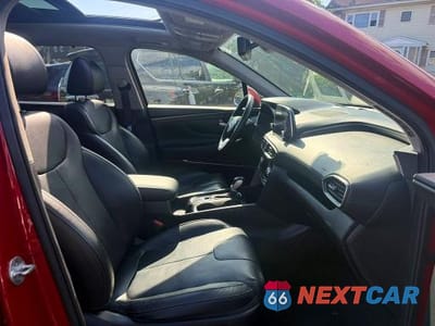 Zdjęcie 10 z 12 samochodu: 2020 HYUNDAI SANTA FE LIMITED 2.0T VIN:5NMS5CAA6LH160410 - miniatura