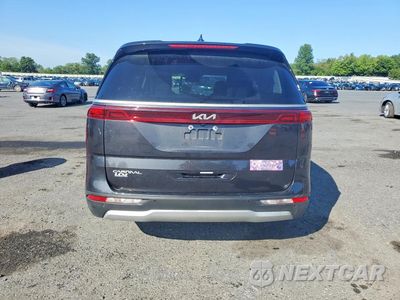 Zdjęcie 6 z 13 samochodu: 2024 KIA CARNIVAL LX VIN:KNDNB4H30R6390310 - miniatura