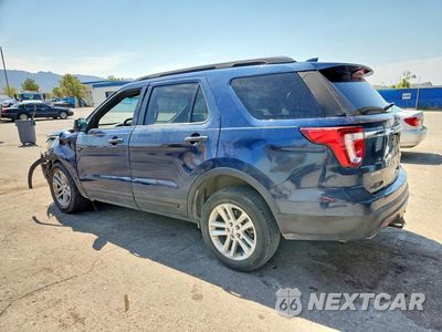 Drugie zdjęcie samochodu z przodu: 2016 FORD EXPLORER VIN:1FM5K8B82GGB42011 - miniatura