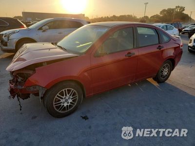 2011 FORD FOCUS SE 1FAHP3FN1BW117210 - główne zdjęcie licytacji z USA - miniatura