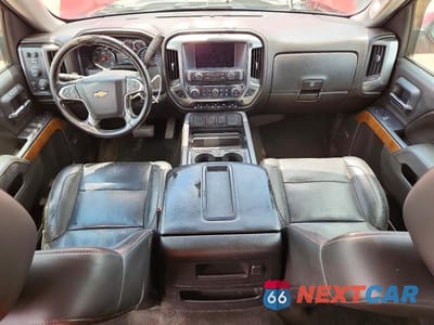 Zdjęcie 8 z 12 samochodu: 2014 CHEVROLET SILVERADO K1500 LTZ VIN:3GCUKSEC2EG545100 - miniatura