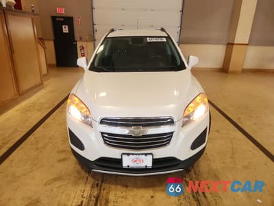 Piąte zdjęcie samochodu w środku: 2016 CHEVROLET TRAX 1LT VIN:KL7CJPSB2GB632608 - miniatura