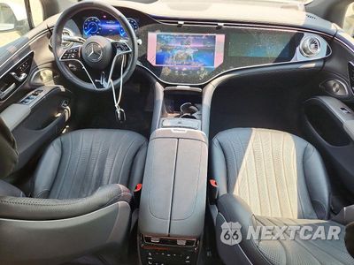 Zdjęcie 8 z 12 samochodu: 2024 MERCEDES-BENZ EQS SEDAN 450 4MATIC VIN:W1KCG2EB6RA047108 - miniatura