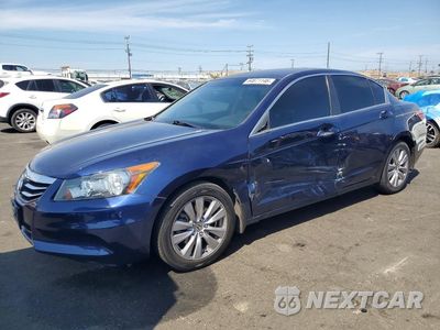 2012 HONDA ACCORD EXL 1HGCP2F87CA059130 - główne zdjęcie licytacji z USA - miniatura