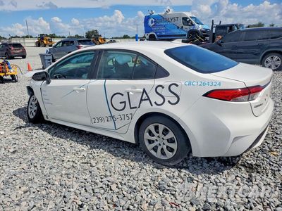 Drugie zdjęcie samochodu z przodu: 2022 TOYOTA COROLLA LE VIN:5YFEPMAE1NP300579 - miniatura