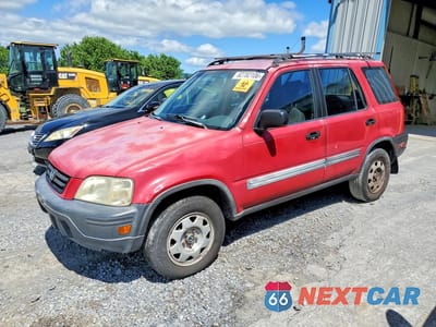 1999 HONDA CR-V LX JHLRD2848XC022192 - główne zdjęcie licytacji z USA - miniatura
