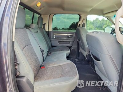 Zdjęcie 10 z 12 samochodu: 2016 RAM 1500 SLT VIN:1C6RR6LT6GS164929 - miniatura