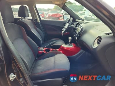 Zdjęcie 7 z 13 samochodu: 2017 NISSAN JUKE SV VIN:JN8AF5MR5HT705626 - miniatura