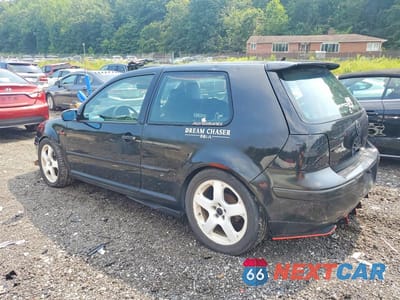 Drugie zdjęcie samochodu z przodu: 2002 VOLKSWAGEN GTI VR6 VIN:9BWPG61J324006154 - miniatura