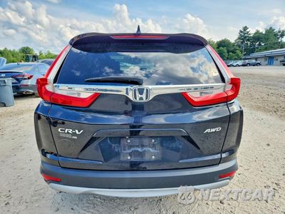 Zdjęcie 6 z 13 samochodu: 2017 HONDA CR-V EX VIN:5J6RW2H57HL019098 - miniatura