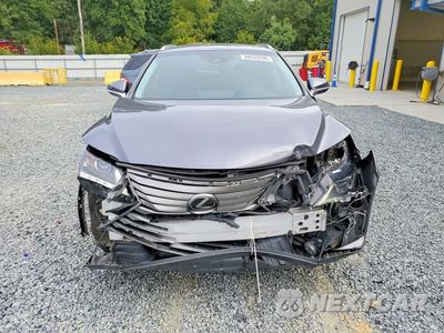 Piąte zdjęcie samochodu w środku: 2018 LEXUS RX 350 BASE VIN:2T2ZZMCA7JC100088 - miniatura