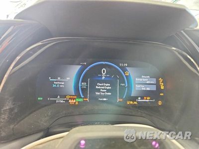 Zdjęcie 9 z 13 samochodu: 2025 LEXUS RX 350H PREMIUM+ VIN:2T2BBMCA0SC100862 - miniatura