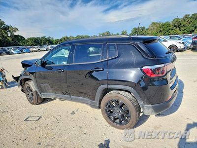 Drugie zdjęcie samochodu z przodu: 2025 JEEP COMPASS LATITUDE VIN:3C4NJDBN7ST570800 - miniatura